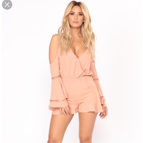 Fashion Nova Other - NWOT Fashion Nova Daylight Romper